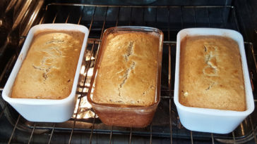 Banana Sour Cream Bread Recipe