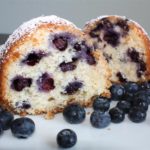 Blueberry Coffee Cake Recipe