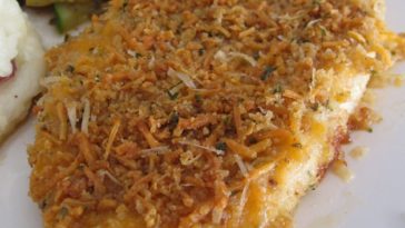 Garlic Cheddar Chicken Recipe