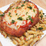 Keto Diet Chicken Parmesan Recipe