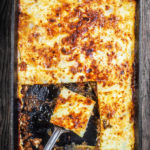 Moussaka Recipe: Eggplant Casserole