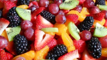 Perfect Summer Fruit Salad Recipe