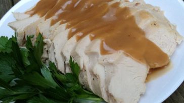 Slow Cooker Turkey Breast Recipe