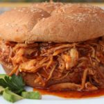 Zesty Slow Cooker Chicken Barbecue Recipe