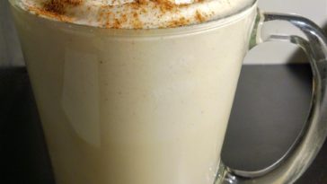 Amazingly Good Eggnog Recipe