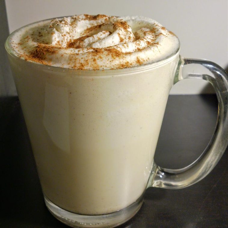 Amazingly Good Eggnog Recipe