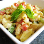 Amish Macaroni Salad Recipe