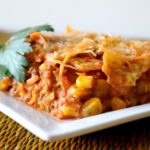 Beef Nacho Casserole Recipe