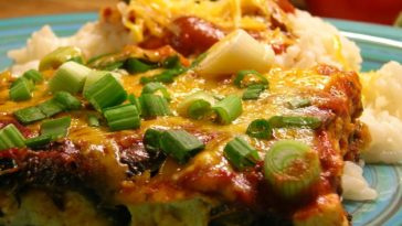 Chili Rellenos Casserole Recipe