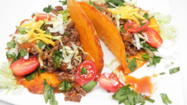 Easy Keto Beef Tacos Recipe