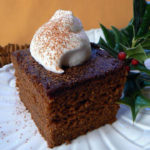 Favorite Old Fashioned Gingerbread Recipe