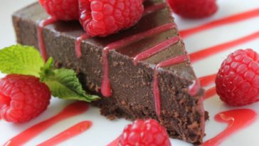 Flourless Chocolate Cake Recipe