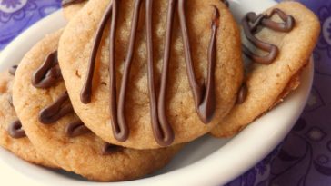 Flourless Peanut Butter Cookies Recipe