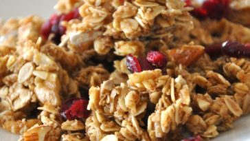 Megan's Granola Recipe