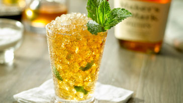 Mint Juleps Recipe