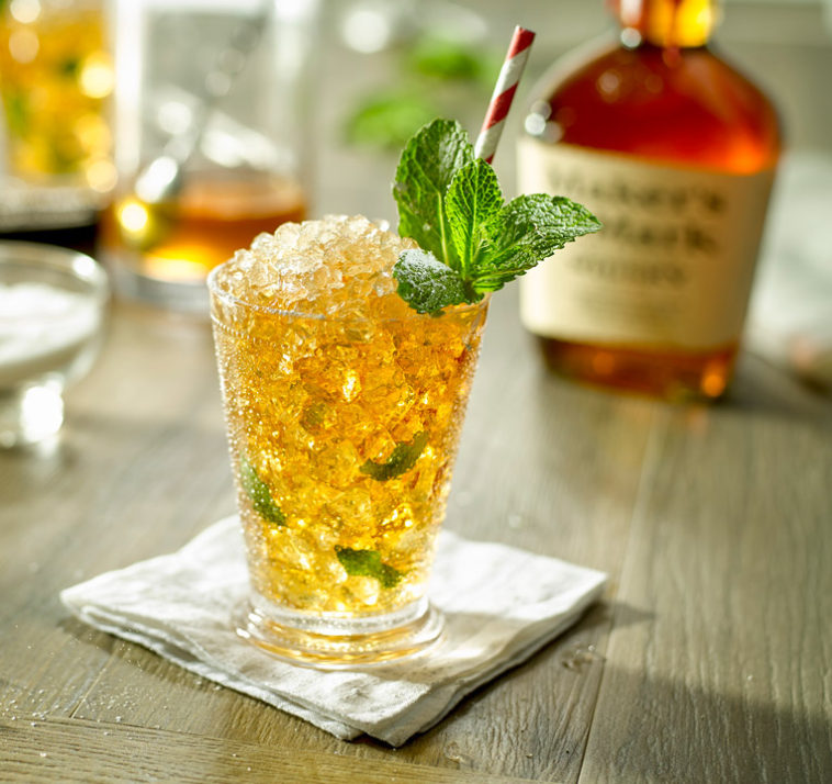 Mint Juleps Recipe