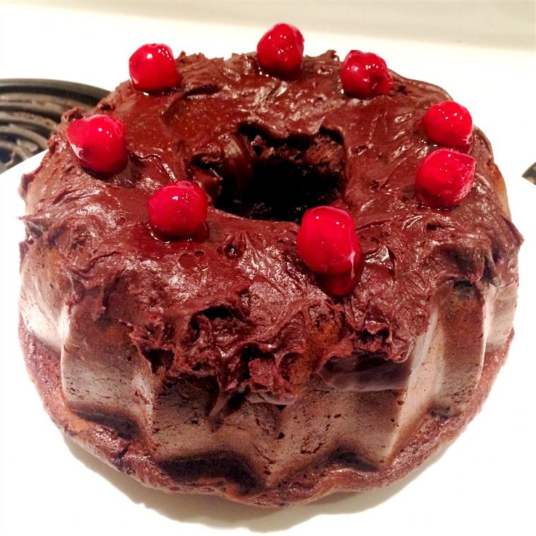 Quick Black Forest Cake Recipe