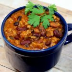 Quick Slow Cooker Turkey Chili Recipe