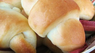 Sweet Dinner Rolls Recipe