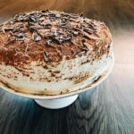 Tiramisu Layer Cake Recipe