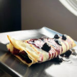 Yummy Basic Crepes Recipe - Easy Recipes A to Z #recipesaz #recipes #recipe #yummy #delicious easy breakfast recipes crepes #breakfast #breakfastrecipes #breakfastideas easy crepes recipes breakfast homemade #crepes #crepesrecipes crepes recipe easy #easyrecipes crepes recipe homemade for breakfast #desserts #dessert #dessertsrecipes easy desserts recipes crepes