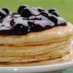 Yummy Buttermilk Pancakes Recipe - Recipes A to Z #recipesaz #recipes #recipe easy breakfast recipes pancakes #breakfast #breakfastrecipes #breakfastideas easy pancakes recipes breakfast #pancakes #pancakesrecipes #pancakesrecipe #buttermilk pancakes recipe from scratch #homemade pancakes recipe homemade