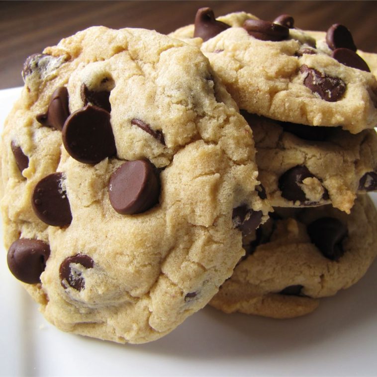 Absolutely the Best Chocolate Chip Cookies Recipe