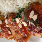 Baked Apricot Chicken Recipe