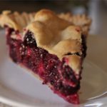 Blackberry Pie Recipe