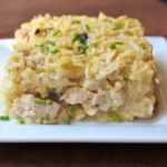 Chicken and Rice Casserole Recipe