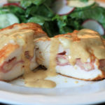 Chicken Cordon Bleu Recipe