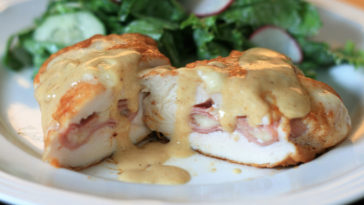 Chicken Cordon Bleu Recipe