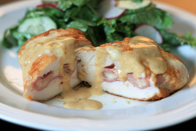 Chicken Cordon Bleu Recipe