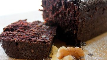 Chocolate Zucchini Cake Recipe