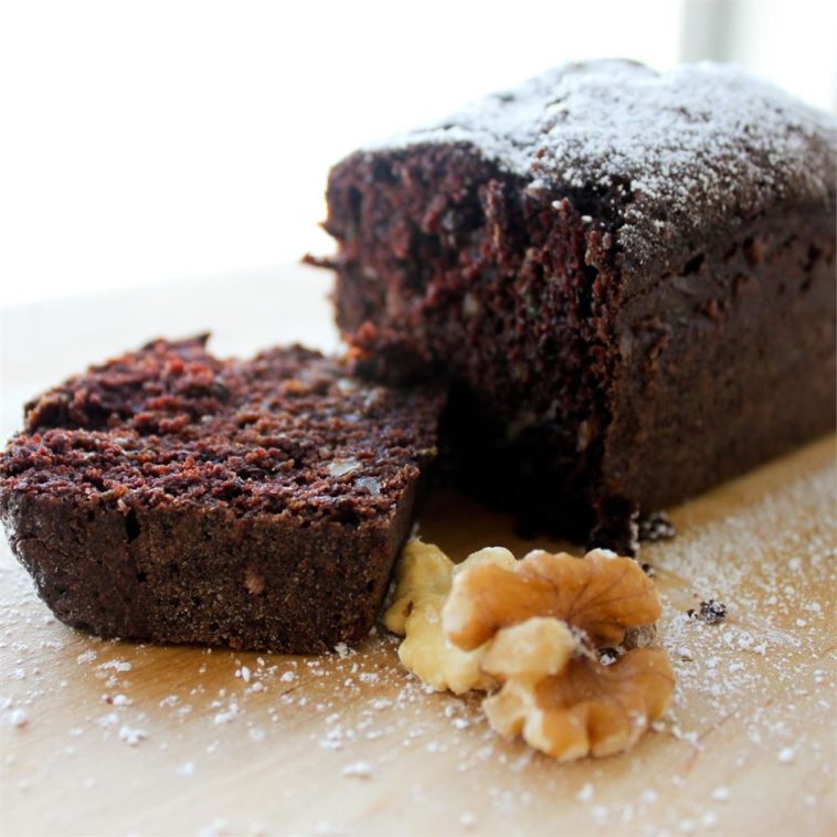 Chocolate Zucchini Cake Recipe