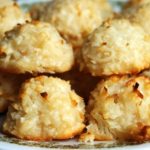 Coconut Macaroons Recipe