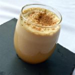 Iced Mocha Fusion Milkshake Recipe