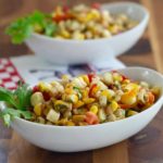 Kate's Grilled Corn Salad Recipe