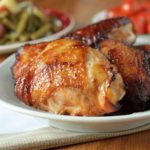 Rusty Chicken Thighs Recipe