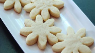 Soft Sugar Cookies Recipe