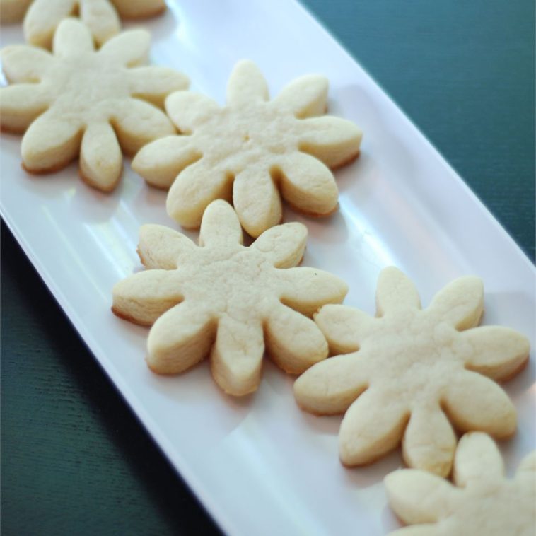 Soft Sugar Cookies Recipe