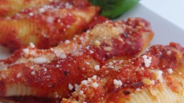 Stuffed Shells Recipe