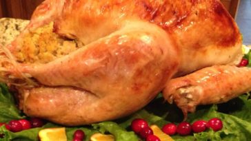 Homestyle Turkey, the Michigander Way Recipe