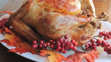 Perfect Thanksgiving Turkey Recipe