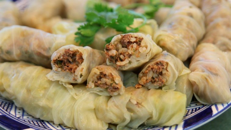 Magic Roller - Stuffed Grape Leaves Roller Machine