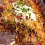 BEST TACO LASAGNA Recipe EVER