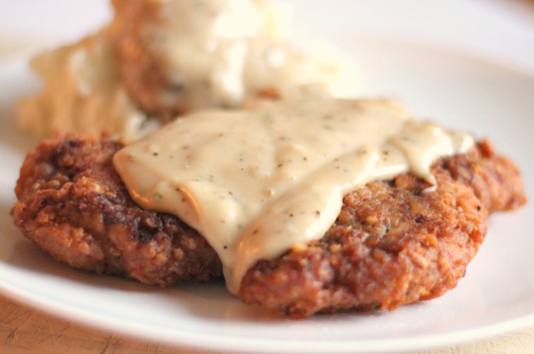 The Best Chicken Fried Steak Recipe