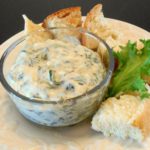 Artichoke & Spinach Dip Restaurant Style Recipe