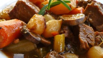 Awesome Beef Stew Recipe