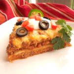 Awesome Burrito Pie Recipe